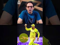 41-year-old Faf du Plessis just took a STUNNER in MLC 💥