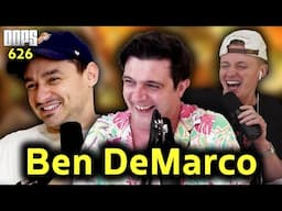 Steamy Summer Stew With Ben DeMarco | OOPS The Podcast #626