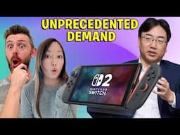 Switch 2 Demand Exceeds Expectations in Japan - What Happens Next?