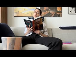 48 hours of reading & watching: David Wojnarowicz, Elaine Kraf, Derek Jarman, Satoshi Kon, Ray Monk