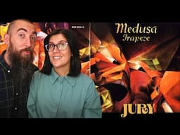 Trapeze - Jury (REACTION) with my wife