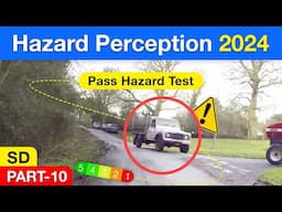 Hazard Perception Mastery: Nail Your Test with Proven Techniques!