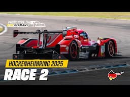 Prototype Cup Germany | Hockenheimring 2025 | Race 2 - DEUTSCH
