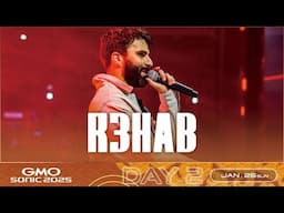 GMO SONIC 2025｜R3HAB ライブ動画公開！