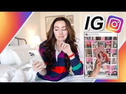 Instagram Picks My TBR For the Week