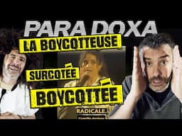BOYCOTT Pro-palestinien et Ouïghours - PARADOXA