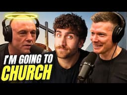 Wes Huff Reveals FALLOUT From Joe Rogan Appearance (something weird is happening)