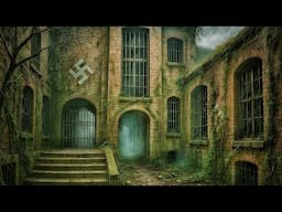 We Found an ABANDONED Nazi German Prison Hidden Deep in the Woods
