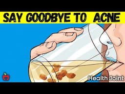 How to Make Raisin Water For Acne? Drinking Raisin water Acne gone!