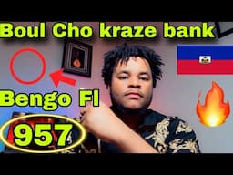 Boul Cho kraze bank 16 juin 2025 Bengo Fl Loto3 chif:957 biw kouri jwe anko loto4 Show9 Elton tv