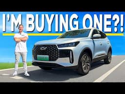 2025 Chery Tiggo 4 Hybrid Review: TAKE MY MONEY!!