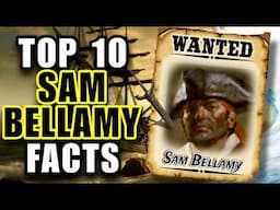 Pirate Sam Bellamy: 10 SHOCKING Facts You Never Knew
