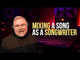 Mixing Your Own Songs as a Songwriter | Step-by-Step in Logic Pro