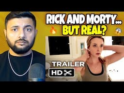Pakistani Reacts to Coherence Official Trailer 1 (2014)