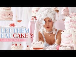 Marie Antoinette Inspired Photoshoot: Elegance & Extravagance