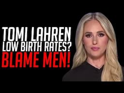 Tomi Lahren Blames Men