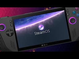 「SteamOS coming to ALL PCs soon & More」