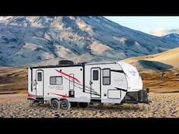 Quick Tour of the New 2025 Nash Camp 25KT