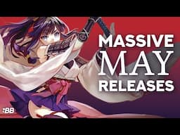 May 2025 RPG & Anime-Inspired Game Releases - Fuga 3, Yasha & More! | Backlog Battle