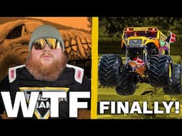 CASEOH PURCHASES Monster Truck! World Finals Format CHANGED?! Monster Truck News