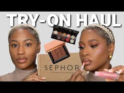 Sephora Sale Haul Part 2 | Try-On Haul | Ariell Ash
