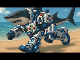 Brainrot animals Gaming machine version ANIME OPENING