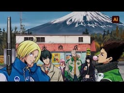 I Gave Sakamoto Days a Streetwear Makeover