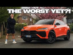 Have Lamborghini RUINED the 800BHP Urus SE?!
