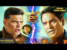 CID में फूटा घमासान! 🚨 अभिजीत Vs दया! | CID | CID Naya Season | NEW Episode