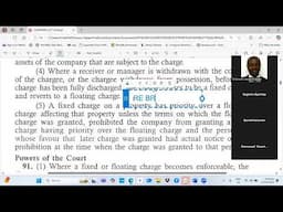 COMPANY LAW IN GHANA- DEBENTURES ( PART 2)