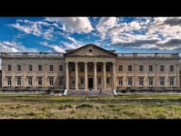 ABANDONED $300,000,000 Mansion with Ties to the Titanic
