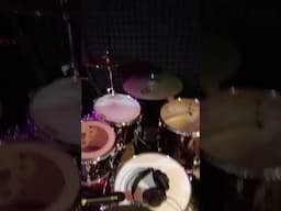 Live Drum Recording At DP Studio Kolkata | Pearl Drums Recording |#drums #drumrecording #pearldrums