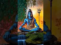 Hey Shiv Shankar 🙏 | हर हर महादेव 🔱 | Shiv Bhajan 2025 Viral #Shorts #HeyShivShankar #ShivShankar