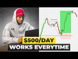 Use This Breakout Trading Strategy To Make $500 A Day Trading As A Beginner (FULL COURSE)