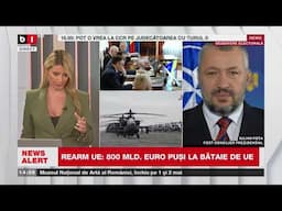 TALK B1 CU G. MIHAI. 3 ZILE PÂNĂ LA VOT. TRUC MURDAR VS RIDICOL. DEFICITUL ROMÂNIEI ÎN PICAJ P3