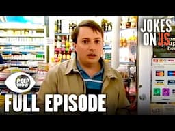 Peep Show | University Challenge | Full Episode S02E04 | Jokes On Us