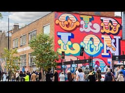 The Battle for London’s Streets: Art or Just Mess?