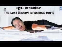 Mission Impossible Final Reckoning Is Actually Pretty Good