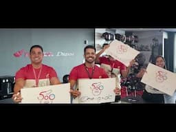 🔥¡500 Millones de Historias sobre Ruedas: en Honda celebramos un Legado Mundial!😱🤯