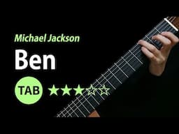 Ben - Tab & Lesson