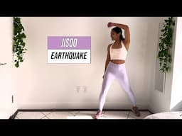 Jisoo Earthquake Cardio Dance Workout || Arm Toner