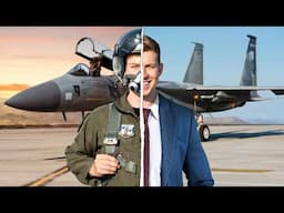 How You Can Fly Fighter Jets as a Part-Time Job