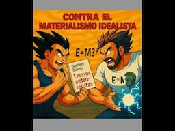 Evaluación CRÍTICA de la FILOSOFÍA de GUSTAVO BUENO 🧱📚 ¡86 páginas en menos de 10 minutos!