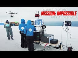 Mission: Impossible – The Final Reckoning | Behind the Logistics on Svalbard