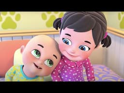 Munna Raja | Lori Song | Hindi poems | +More Hindi rhymes for children by Jugnu kids