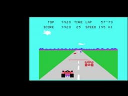 11th June 2025 Ti99 game Pole Position