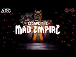 Escape the Mad Empire - EA Release Trailer | Paradox Arc