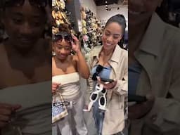 WE GOT KICKED OUT THE MALL!