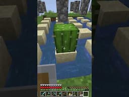 Day 123 of Minecraft Survival (1.21.5) - Smelting and Chopping #shorts
