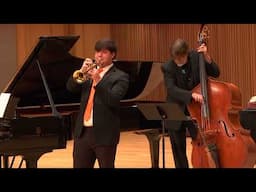 Aiden Evano - Ugetsu: Fantasy in D by Cedar Walton | 2nd Place - JAZZ DIVISION
